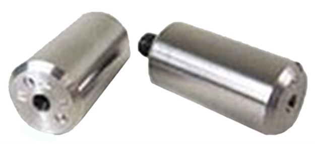 Picture of  Hornady 6687 Go/No-Go Gauge Kit .500" .502" Silver Muzzleloader Firearm