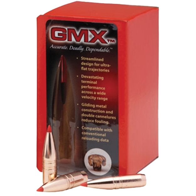 Picture of Hornady 6Mm .243 80 GR Gmx