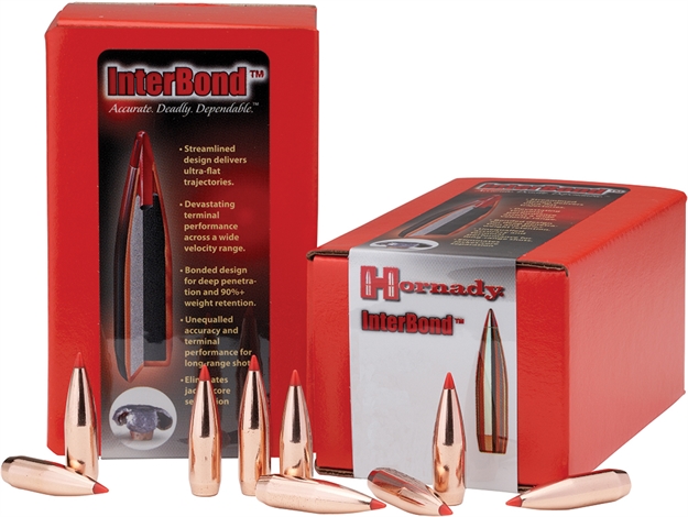 Picture of Hornady 6Mm 85 IB Bullets