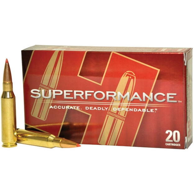 Picture of Hornady 7Mm-08 139Gr Gmx Superform