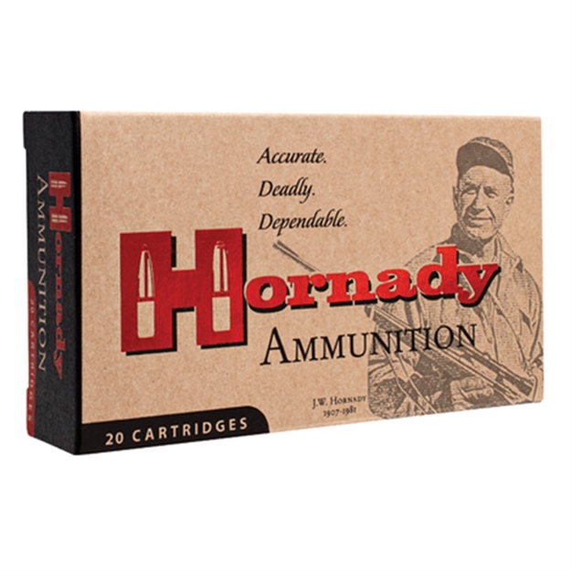 Picture of Hornady 7Mm 154Gr Cart SP