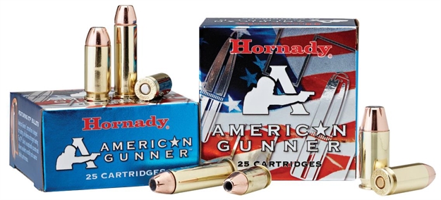 Picture of  Hornady 80237 American Gunner  223Rem 55Gr Hollow Point 50 Per Box/10 Case 090255802375