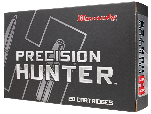 Picture of  Hornady 81174 Precision Hunter  30-06Springfield 178Gr Extremely Low Drag Expanding 20 Per Box/10 Case