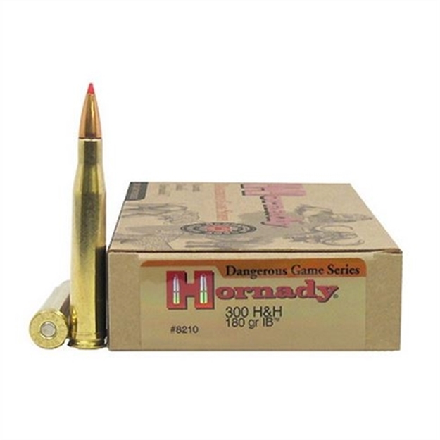 Picture of Hornady 300Hh Mag 180Gr IB