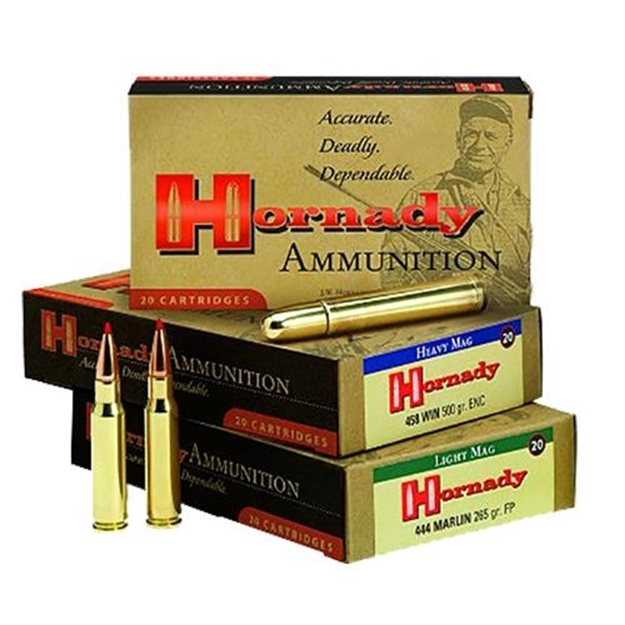 Picture of  Hornady 8242 Dangerous Game  450-400Nitroexpress 400Gr Dangerous Game Solid 20 Per Box/6 Case 090255382426