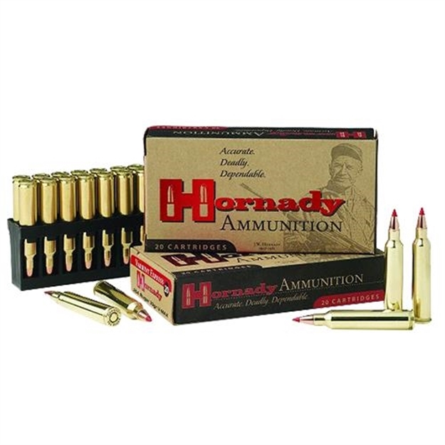 Picture of Hornady 82666 Dangerous Game  416Ruger 400Gr Dangerous Game Solid 20 Per Box/6 Case 090255826661