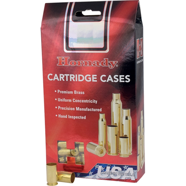 Picture of  Hornady 8654 Unprimed Cases Cartridge 300 Prc Rifle Brass