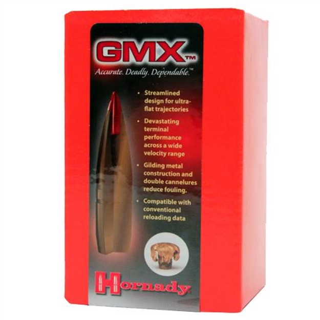 Picture of Hornady 9.3Cal .366 250G Gmx