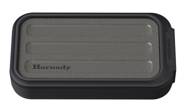 Picture of  Hornady 95898 Dehumidifier Stone Black 090255958980