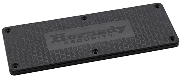 Picture of  Hornady 95913 Accessory Mount Magnetic Black Pvc Coated Steel 090255959130
