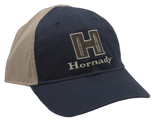 Picture of  Hornady 99210 H Patch  Blue Khaki Semi Structured