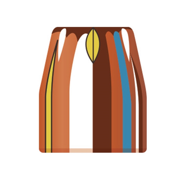 Picture of Hornady 9X18 Makarov 95Gxtp