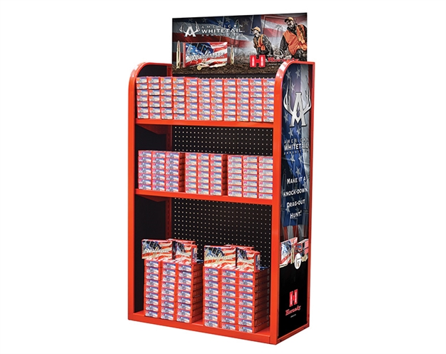 Picture of Hornady American Whitetail Kit Header Logos 210 Box