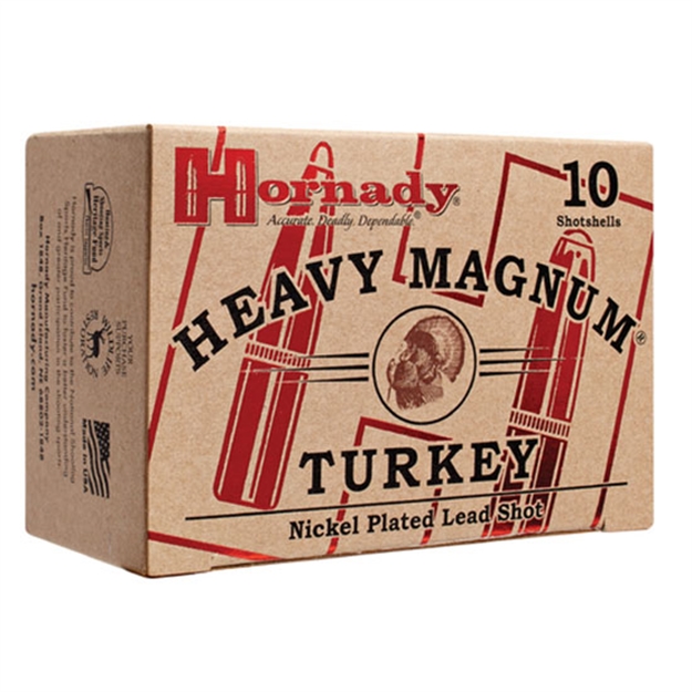 Picture of Hornady 20G 3" 4 1-1/2 #5 Nik Tky