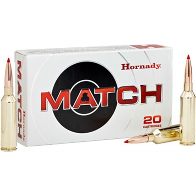 Picture of Hornady 300Nor Mag 225Gr Eld Mth