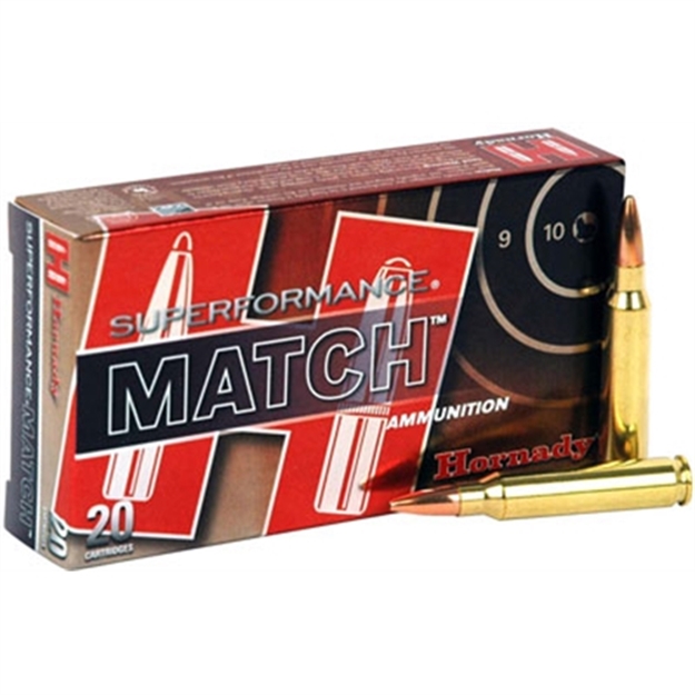 Picture of Hrndy SF 556Nato 73Gr Bthp Mtch 20