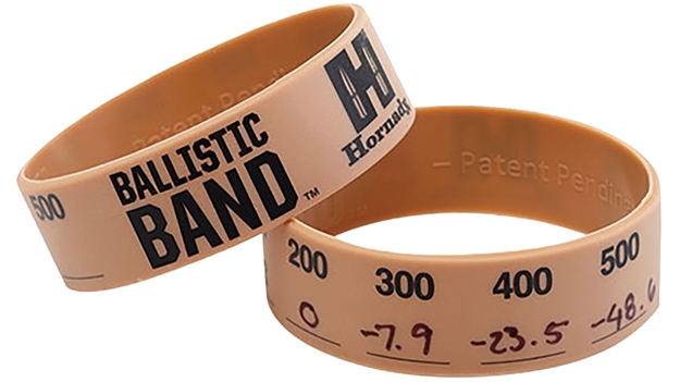 Picture of Hornady Ballistic Band (2Pk)