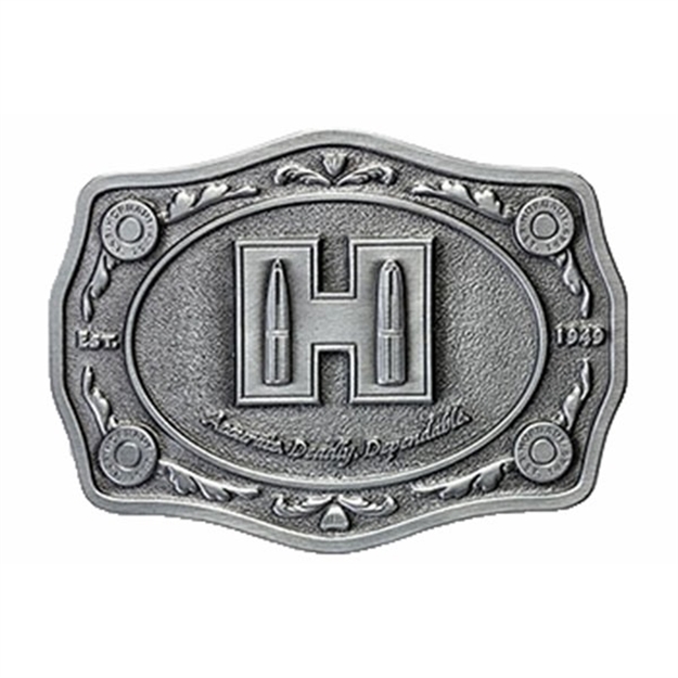Picture of Hornady Belt Buckle