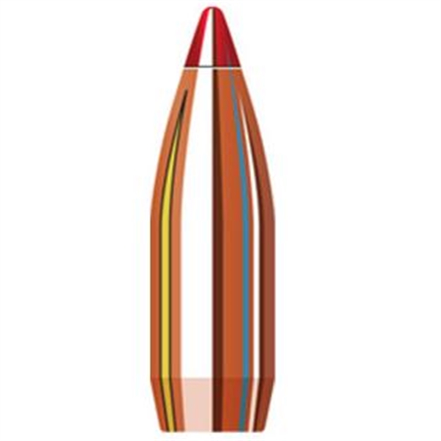 Picture of  Hornady 27309 Interbond  270 Win .277 130 GR Interbond 100 Per Box/ 15 Case