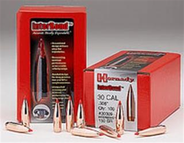 Picture of Hornady 7Mm .284 154 GR IB 28309