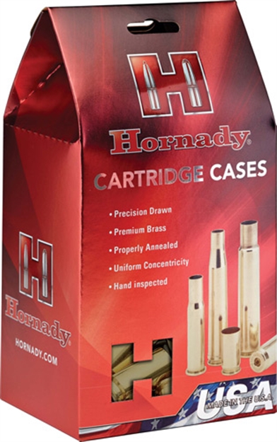 Picture of Hornady Brass 41Rem Unprimed 100/5 87411