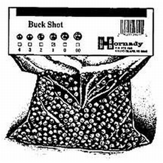 Picture of Hornady Buckshot 000
