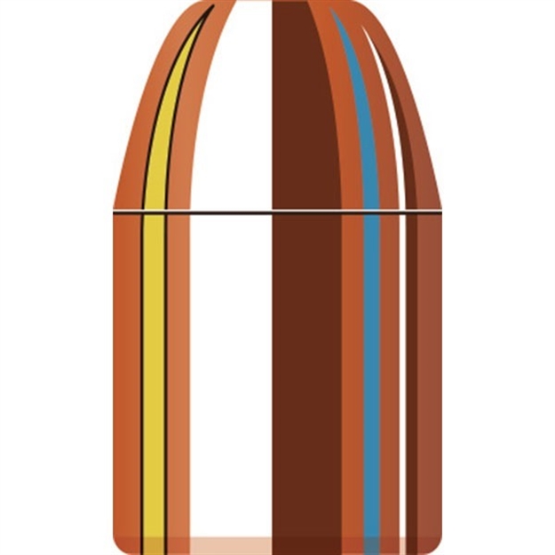 Picture of Hornady Bullets 10Mm (.400) 200Gr Hap 1800/Bx