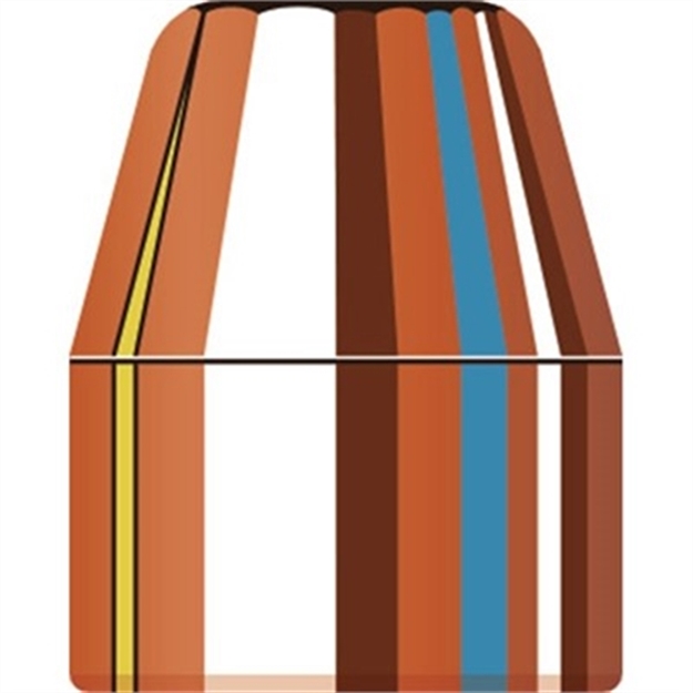 Picture of Hornady Bullets 45 Cal (.451) 200Gr Hap 1800/Bx