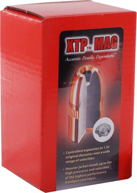 Picture of  Hornady 45140 Xtp  45 Cal .451 200 GR Hollow Point 100 Per Box/ 15 Case