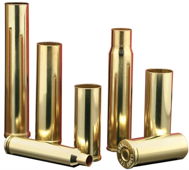 Picture of  Hornady 86752 Unprimed Cases  300Savage Rifle Brass 50 Per Box/5 Case