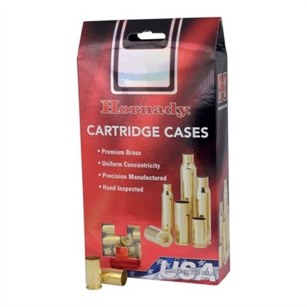Picture of Hornady Case 38 Super Comp Unprimed 5000Ct