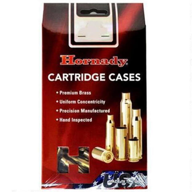 Picture of Hornady Unprimed Rifle Cartridge Case 416 Rem Mag, 50 Pack 86874