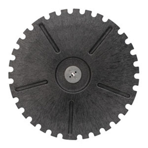 Picture of  Hornady 095316  Case Feeder Plate Size Large Black 243 Win/45-70 Gov Rifle Firearm 090255953169