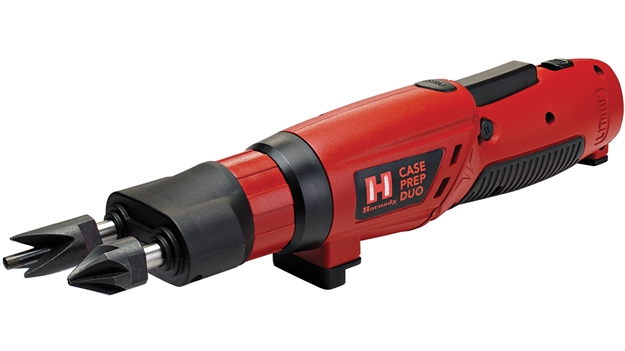 Picture of  Hornady 050180 Case Prep Duo Tool Multi Caliber Plastic Steel