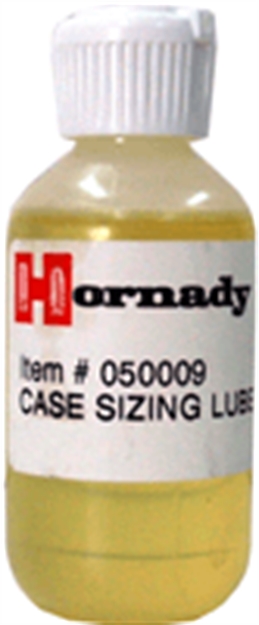 Picture of Hornady Case Lube 2.4 OZ Squeeze Bottle 050009 090255500097