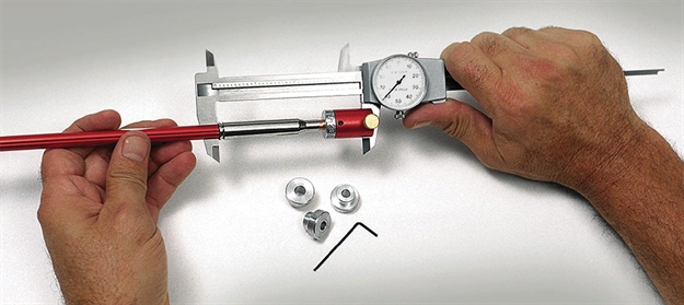 Picture of  Hornady B234 Lock-N-Load Comparator Rifle Firearm 1 LB Set OF 6