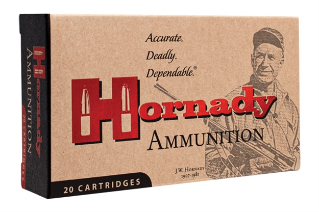 Picture of Hornady Custom Rifle Ammo 6.5 Grendel, Sst, 123 Grains, 2580 Fps, 20, Boxed 090255381528