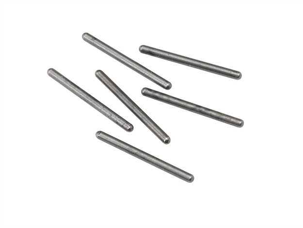 Picture of  Hornady 060008 Universal Decapping Pins Stainless Steel 6Pk
