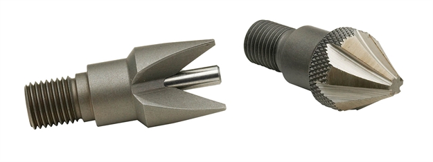 Picture of  Hornady 050147 Cam Lock Trimmer Deburring Tool Multi Caliber
