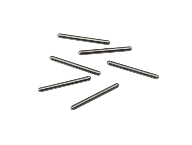 Picture of  Hornady 060009 Universal Decapping Pins Silver 6Pk