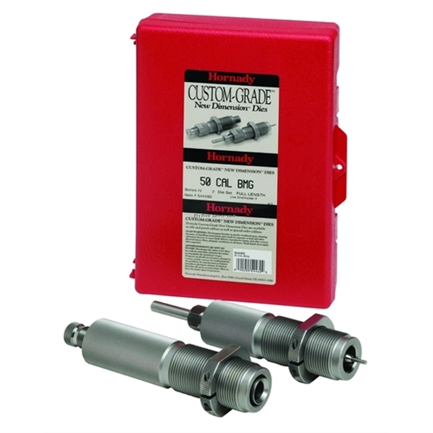Picture of Hornady 2-Die Set 50 Cal Bmg