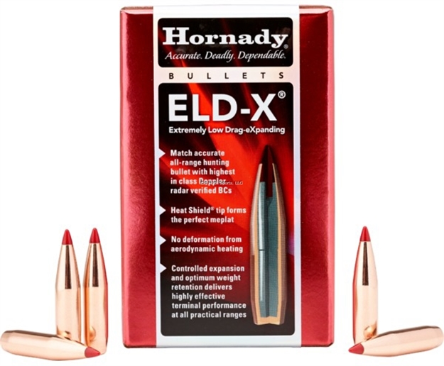 Picture of Hornady Eld-X Seating Stem 25Cal .2