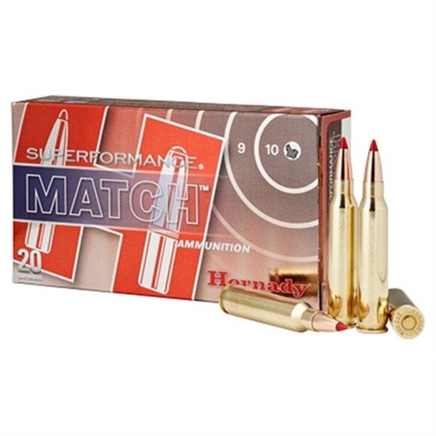 Picture of Hrndy SF 223Rem 73Gr Bthp Mtch 20/