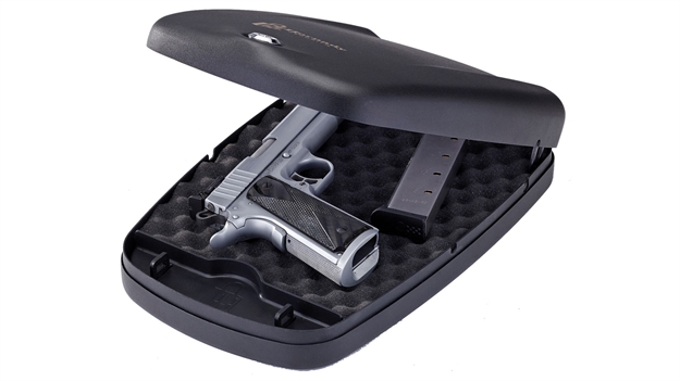 Picture of Hrndy Security Keylock Safe 2700Kl X