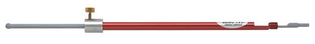 Picture of  Hornady C1000 Lock-N-Load O.A.L. Gauge Red Multi Caliber Steel Straight 090255704006