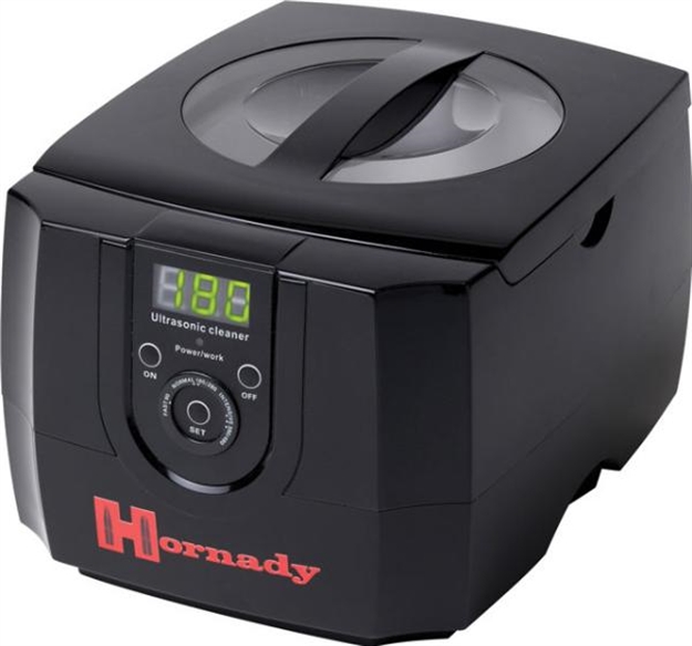 Picture of Hornady 043350 Lock-N-Load Sonic Cleaner 1.20 Liters