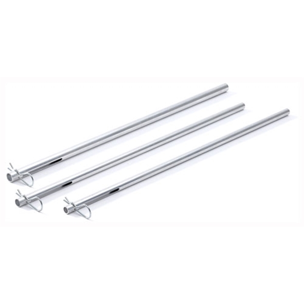 Picture of  Hornady 095351 Lock-N-Load Bullet Tube Capacity 40 Cal Bullets 3 Pack 090255953510