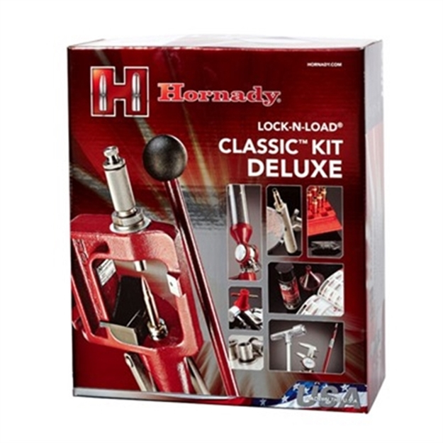 Picture of Hornady Lock-N-Load Classic Deluxe Kit Export