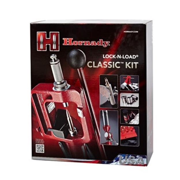 Picture of Hornady Lock-N-Load Classic Kit Export