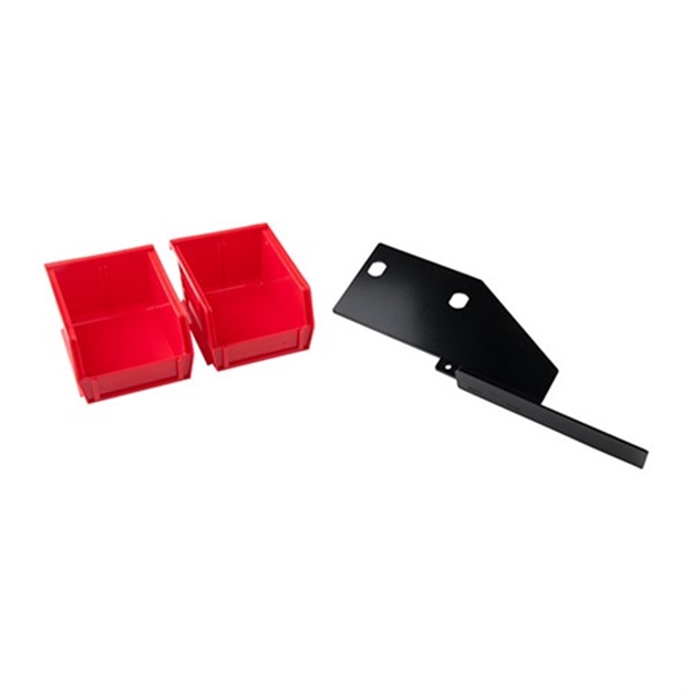 Picture of Hornady Lock-N-Load Improved Output Bin Brackets 100012746 -